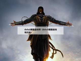 dota2国服启动项（dota2国服启动项闪退）