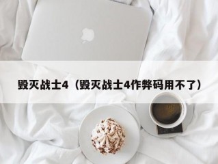 毁灭战士4（毁灭战士4作弊码用不了）