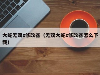 大蛇无双z修改器（无双大蛇z修改器怎么下载）