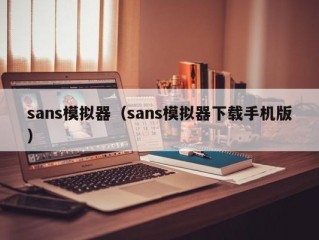 sans模拟器（sans模拟器下载手机版）