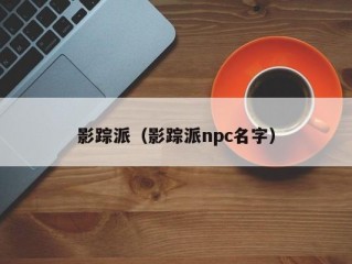 影踪派（影踪派npc名字）