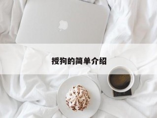 授狗的简单介绍