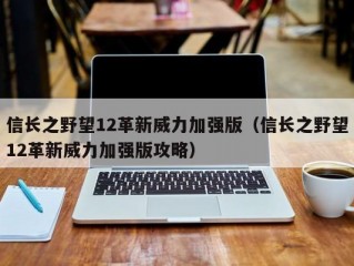 信长之野望12革新威力加强版（信长之野望12革新威力加强版攻略）