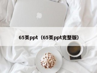 65页ppt（65页ppt完整版）