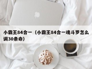 小霸王84合一（小霸王84合一魂斗罗怎么调30条命）